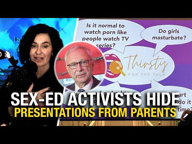 Radical sex-ed activists push back against freedom of information request, seek ombud's intervention