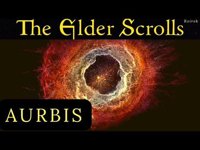 The Elder Scrolls - Podcast con Roirek: AURBIS