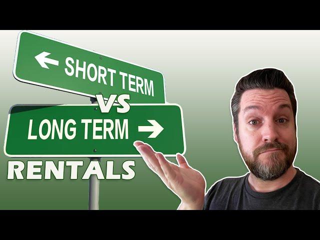 SHORT TERM VS. LONG TERM RENTALS | Los Angeles and Glendale, California | Which Is Better For Me?