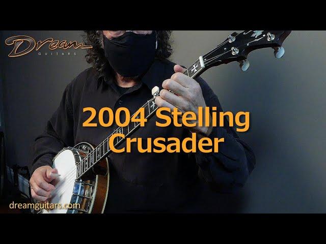 2004 Stelling Crusader, Mahogany