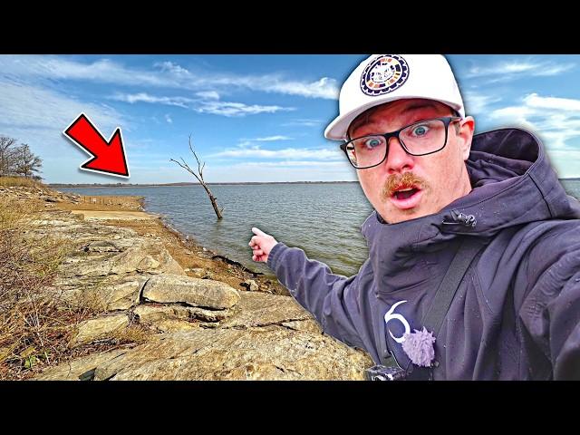 Bank Fishing A Massive Reservoir For Anything That Bites!!! (ALMOST EVERY CAST)