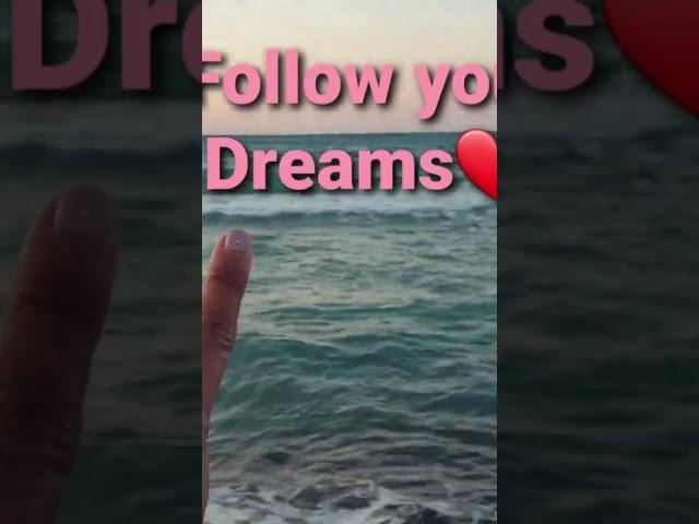 FOLLOW YOUR DREAMS #greece #zante #tsilivi #tsilivibeach #islandlife #expat #lifeingreece