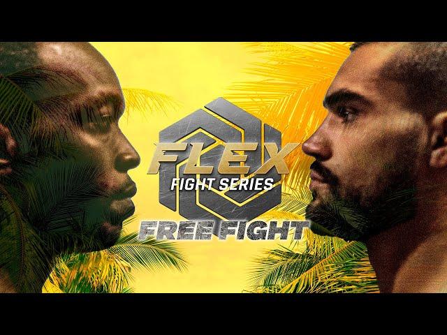 FREE FIGHT | GUS D'ANGELO MAKE QUICK WORK WITH A PERFORMANCE OF THE NIGHT SUBMISSION WIN!