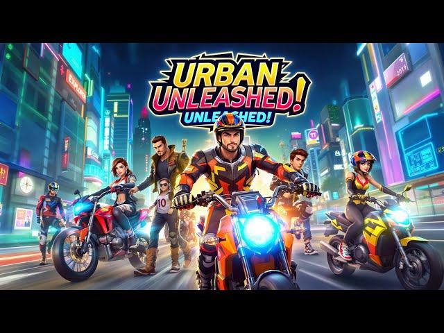Episode 6: Urban Adventures Unleashed!