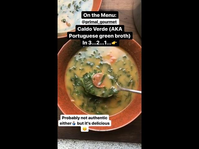 Caldo Verde