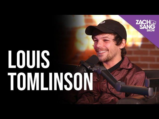 Louis Tomlinson Talks We Made It, Walls, One Direction & More