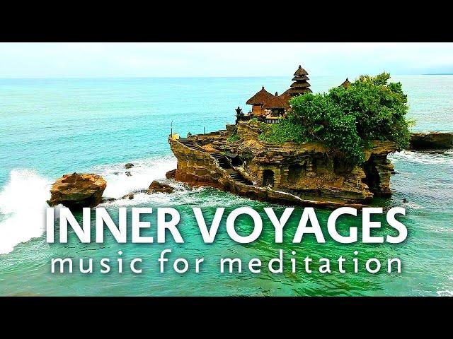 Inner Voyages: Bali, Indonesia | Music for Meditation | Dreamcatcher by Kamal