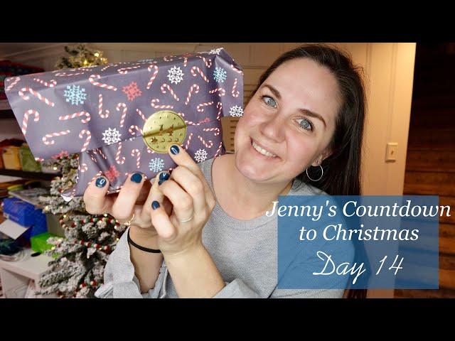  DAY 14 JENNY'S COUNTDOWN TO CHRISTMAS 2024 | Missouri Star Quilt Company | MSQC | UNBOXING