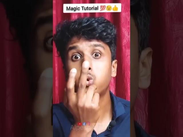 tutorial Magic🪄 #youtubeshorts #alpeshmagic #magicperformance #magictricksvideos 2024