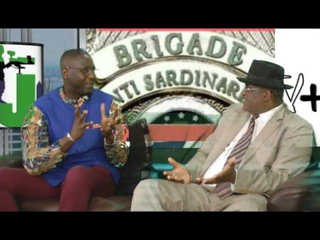 LE DUEL Prof. MESSANGA NYAMDING / STEPHANE TCHOUMBOU, La B.A.S FACE AU RDPC (JMTV+)