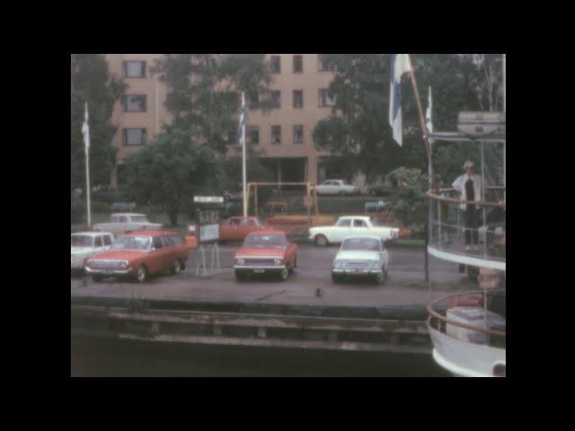 Savonlinna 1973 archive footage