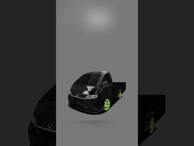 modifikasi digital daihatsu zebra#daihatsu zebra