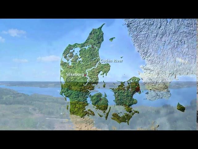 Physical Geography Denmark