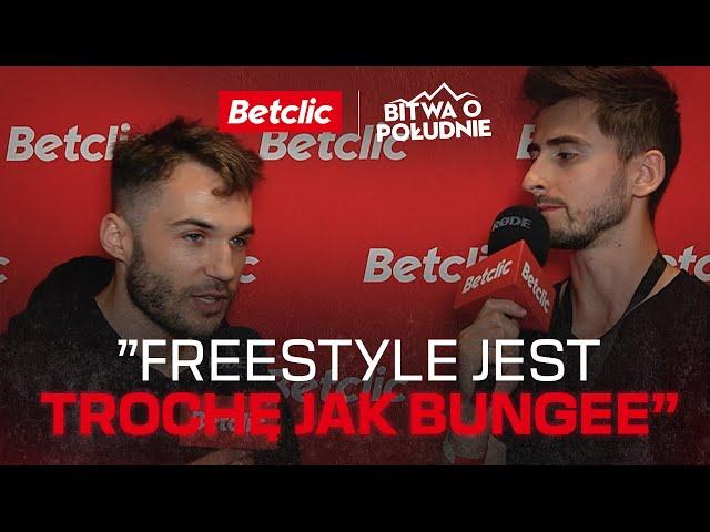 FILIPEK SZCZERZE O PRZYSZŁOŚCI FREESTYLE'U! WSKAZUJE KSYWKI, KTÓRE MAJĄ WIELKI POTENCJAŁ