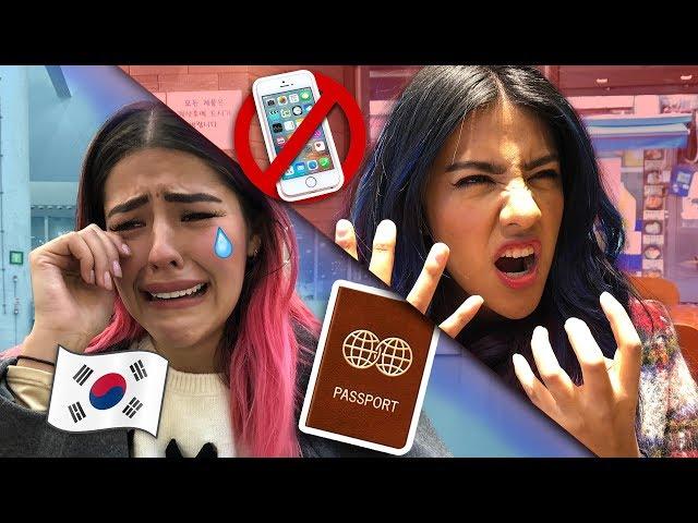 OUR WORST TRIP (EVERYTHING GOES WRONG IN KOREA) | POLINESIOS VLOGS