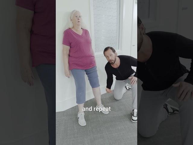 Fix knee pain by strengthening this one muscle!