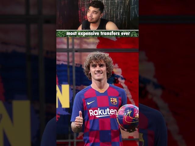 TOPFootball transfer گرون ترین نقل و انتقالات تاریخ فوتبال