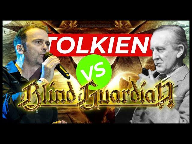 Blind Guardian & Tolkien: Nightfall In Middle-Earth, Lord of the Rings & more