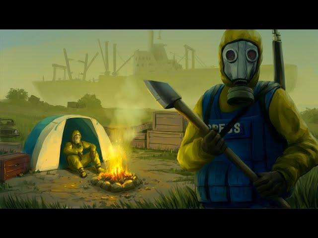 HOW I LIVED IN A TOXIC ZONE FOR 1 WEEK! - DayZ