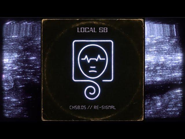 ️ CH58.05 // Re-Signal | Tape Loop Cult Broadcast | Recovered Audio