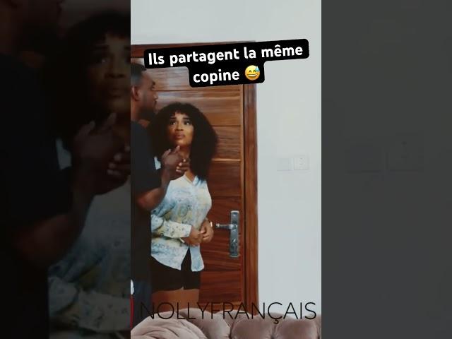 Son amis appelle sa copine #shortvideo #filmnigérianenfrançaiscomplet