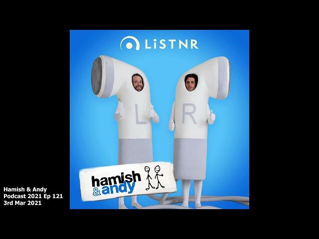 Andy's Tall Terrier [Compilation] - Hamish & Andy