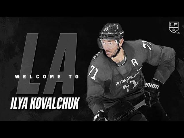 ILYA KOVALCHUK - Im Back