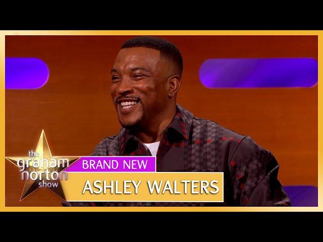 Ashley Walters Raps His Iconic Verse From So Solid Crew's '21 Seconds' | The Graham Norton Show