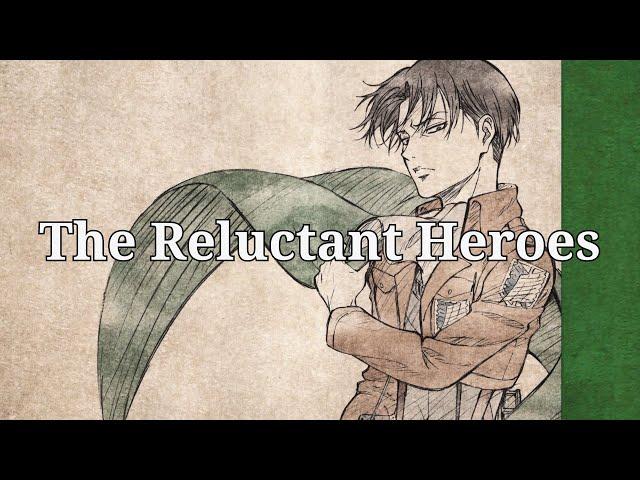 'The Reluctant Heroes' (Theme Suite) | Attack on Titan (OST) by Hiroyuki Sawano