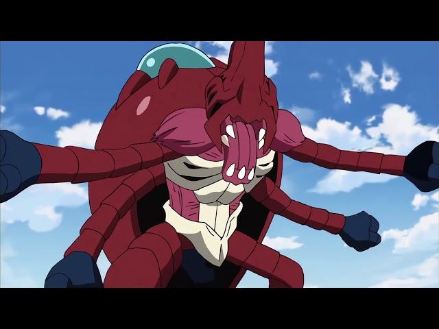 Digimon Adventure (2020) - Tentomon - All Attacks & Skills