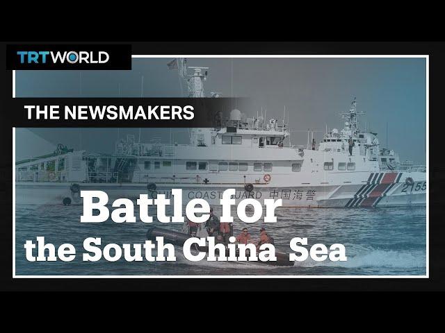 How big a flashpoint is the South China Sea?