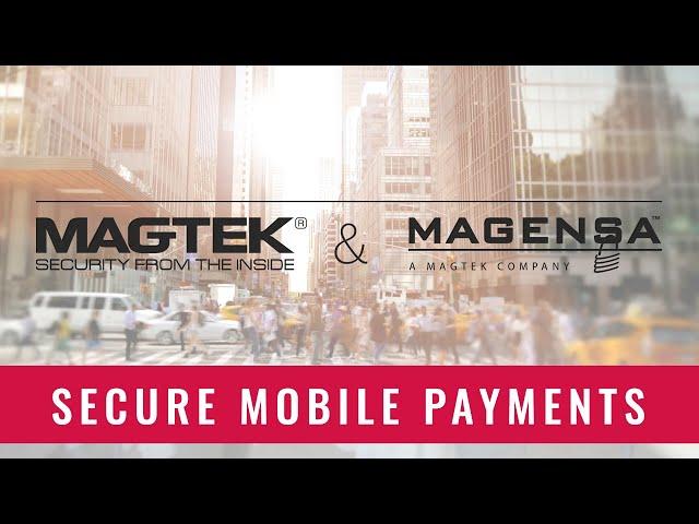 MagTek Mobile Solutions