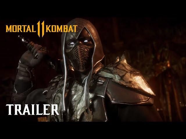 Noob Saibot Reveal | Official Trailer | Mortal Kombat