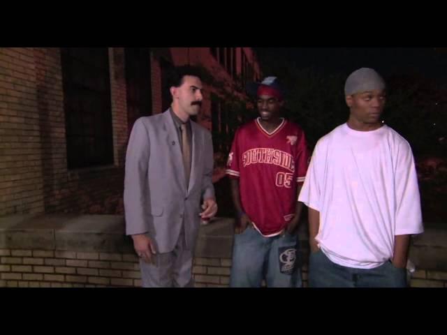 Funniest Movie Borat Clip