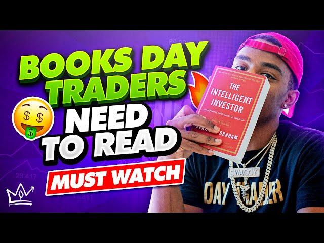 10 Books Day Traders & Entrepreneurs Must Read!