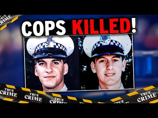 Australian Police Officers Ambushed in the Walsh Street Massacre