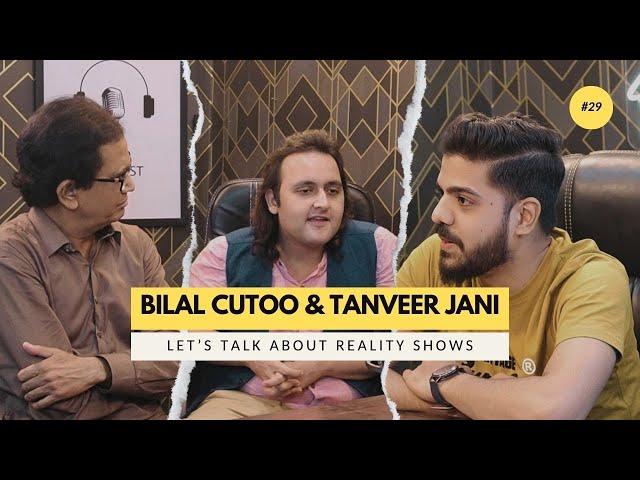 PODCAST WITH BILAL CUTOO & TANWEER JANI | #29 PODCAST | BILAL CUTOO | CHAMPIONS | BOL ENTERTAINMENT