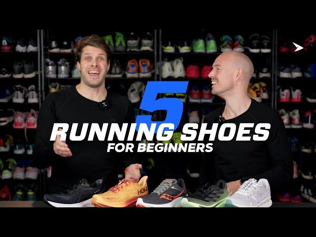 Best Running Shoes for Beginners 2024