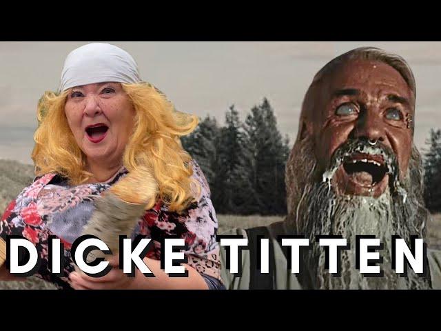 Rammstein - Dicke Titten (Cover) parodieren / PARODY / ПАРОДИЯ / КАВЕР