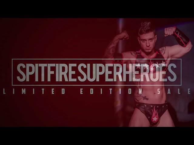 Spitfire Superhero Offer