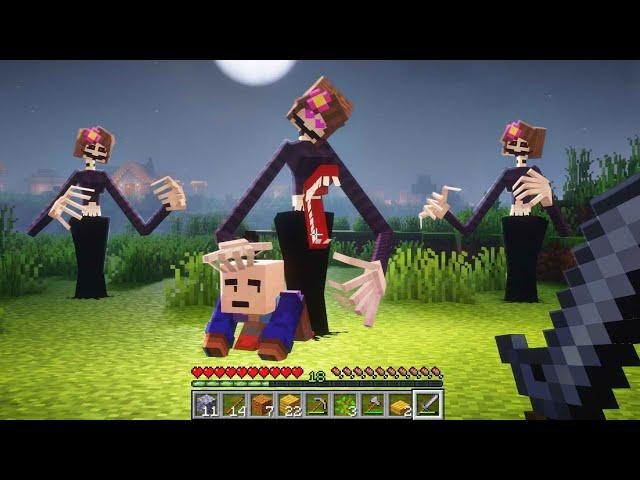 No juegues Minecraft si Encuentras a JENNY DWELLER 