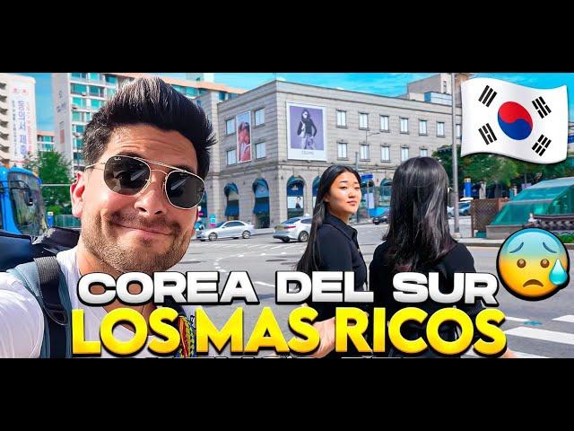 This Is How the Rich Live in South Korea | Millionaire South Koreans - Gabriel Herrera