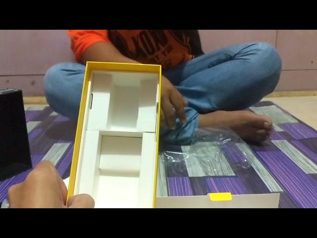 UNBOXING POCO F3 6GB RAM 128 ROM
