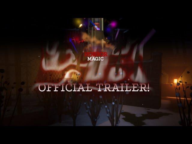 HORROR MAGIC (PC) OFFICIAL TRAILER // ANDREY DEV GAMES