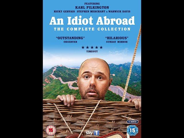 An Idiot Abroad - Season 1 & 2 (2010-2012)