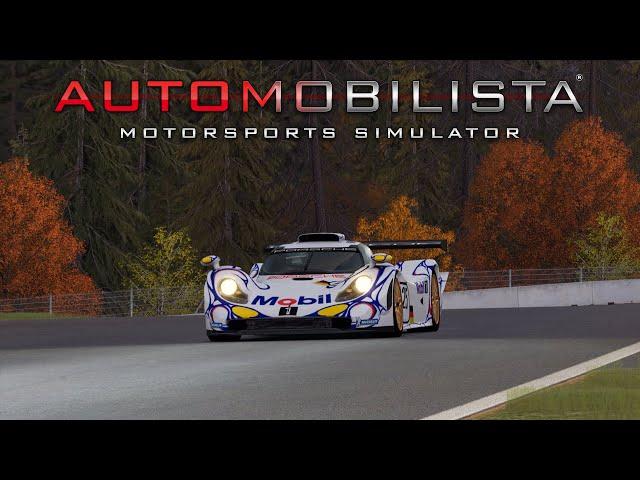 Porsche 911 GT1-98