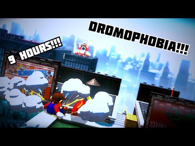 OMG DROMOPHOBIA AFTER 9 HOURS LET’S GOOOOO!!!!! 4 insanity vaults now!!!! @TheAmazingRaptor
