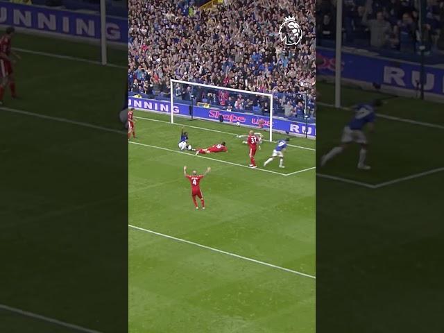 2010: Arteta scores! Everton 2-0 Liverpool
