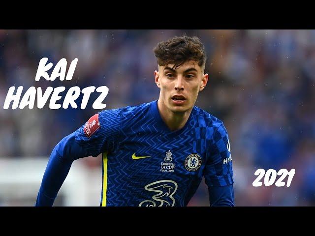 Kai Havertz  2021/2022 ● Best Skills and Goals [HD]