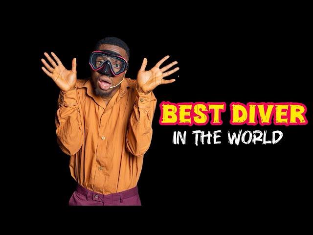 The best diver in the world | Josh2funny